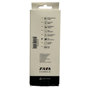 Ланцюг TAYA 8 Black 1/2 x 3/32 116 ланок TB600 з замком в боксі (10 шт в ящику) , доступно від 1 шт. Photo 2